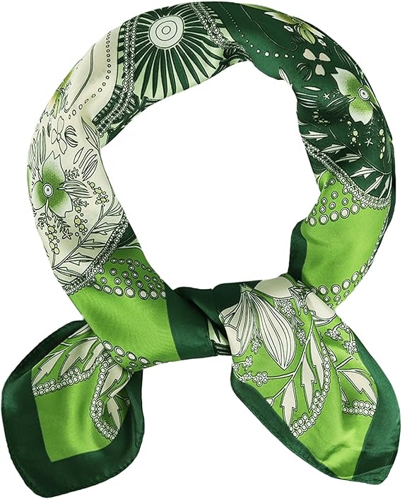 Silk Scarf